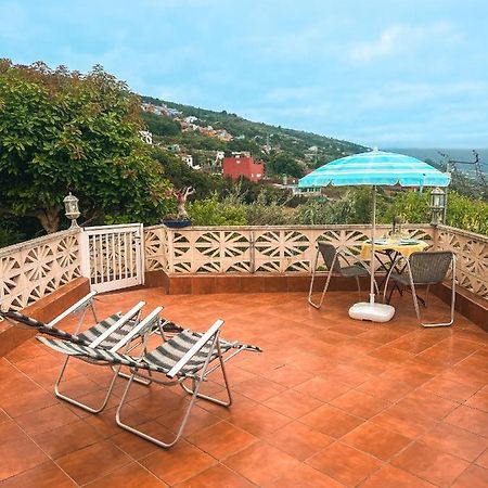 Apartment With Huge Deck Nestled In Marvelous Gardens - Nidos La Orotava Exterior foto