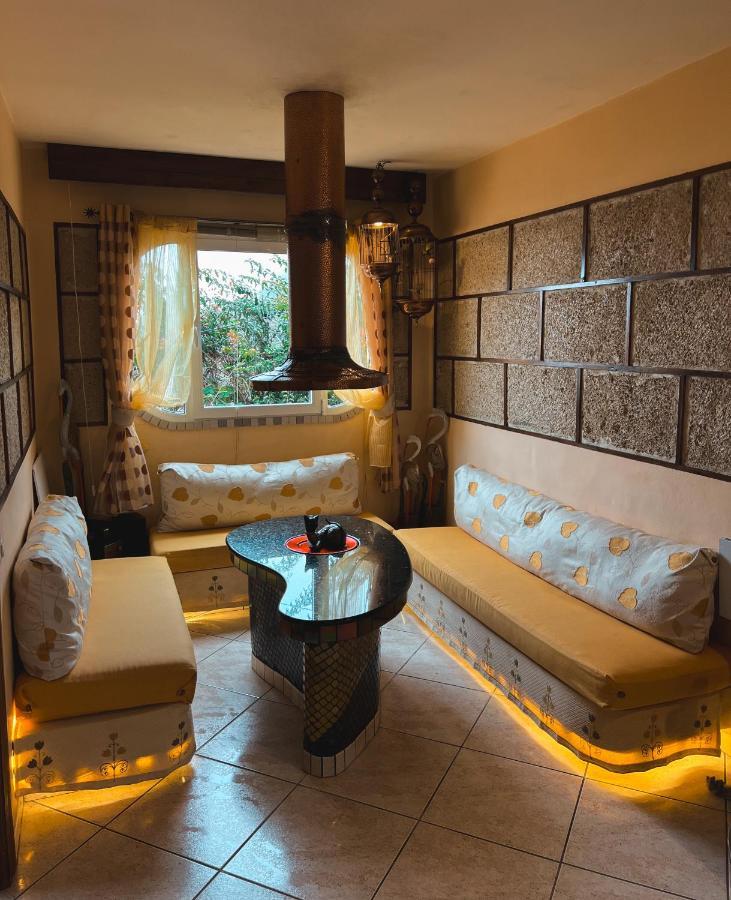 Apartment With Huge Deck Nestled In Marvelous Gardens - Nidos La Orotava Exterior foto