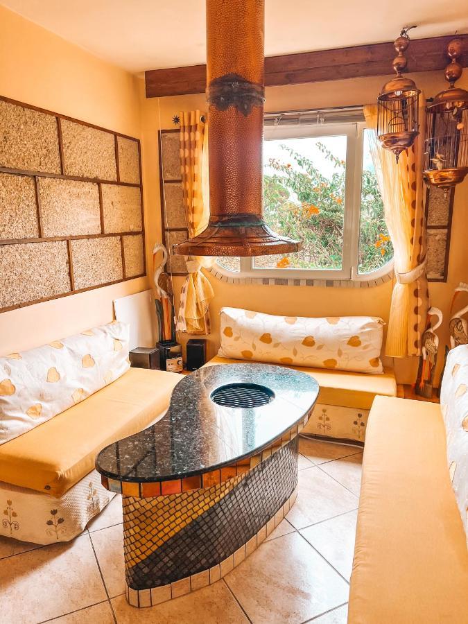 Apartment With Huge Deck Nestled In Marvelous Gardens - Nidos La Orotava Exterior foto
