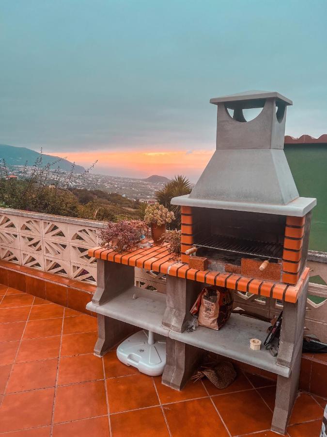 Apartment With Huge Deck Nestled In Marvelous Gardens - Nidos La Orotava Exterior foto