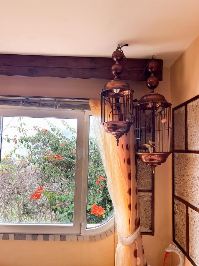 Apartment With Huge Deck Nestled In Marvelous Gardens - Nidos La Orotava Exterior foto